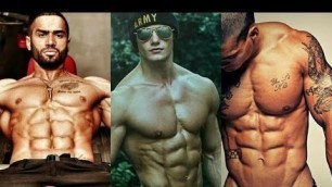 'Top 10 Hottest Male Fitness Model In The World.'