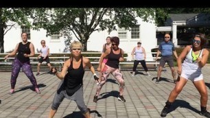 '“MAMACITA” Black Eyed Peas, Ozuna, J. Rey Soul - Dance Fitness Workout Valeoclub'