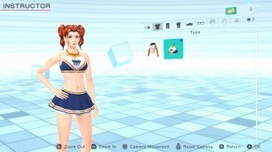 'All Clothing Options in the Fitness Boxing 2: Rhythm & Exercise Demo (Nintendo Switch)'