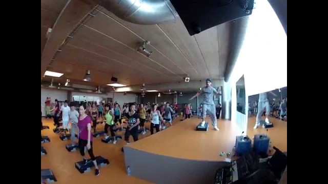 'Convention Fitness au \"Club du Parc\" 01/11/2014 (3)'