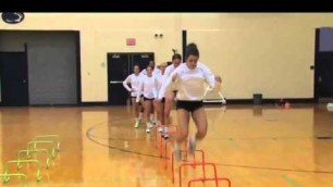 'Discover Plyometric Drills Designed for Volleyball! - Volleyball 2015 #43'