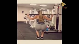 'AMANDA ELISE LEE   Fitness Model   Butt & Leg Workouts & Diet'