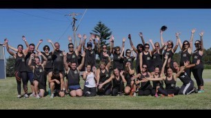 'Fit For Infinity Fitness Retreat 2017'