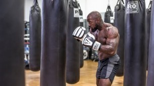 'Do These Heavy Bag Drills | Excellent cardio | Boxing for Beginners ep 10 | Mike Rashid'