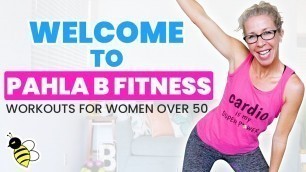 'Workouts for Women Over 50 
