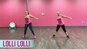 'Three 6 Mafia - Lolli Lolli (Pop That Body) | Dance Fitness with Jessica'
