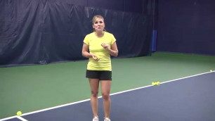 'Fitness Drills for Tennis Players | Free Tennis Instruction'