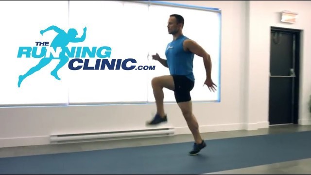 'The Running Clinic: ABCD Drills'