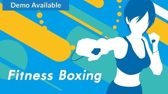'Fitness Boxing 2 Nintendo Switch Demo'