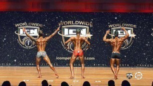 'ICN Australian PRO AM Championships 2019 PRO Men\'s Fitness Model'