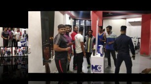 'Event in Infinity Fitness Club Vadodara, India'
