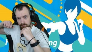 'SHUT UP AND BOX WITH ME - Switch Fitness Boxing Demo Gameplay Deutsch'