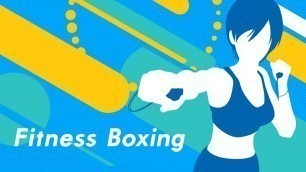 'Fitness Boxing - Demo Playthrough [Nintendo Switch]'
