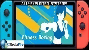 '[DESCARGAR/DOWNLOAD] Fitness Boxing (NSP/XCI) [Switch]'