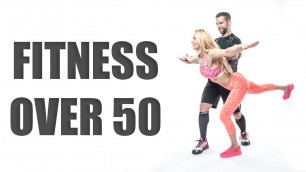 '►Fitness over 50 ► wieviel Muskelmasse kann ich als über 50-jähriger aufbauen'