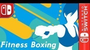 'Longplay of Fitness Boxing'