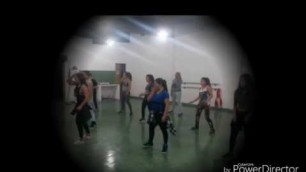 'Shaky shaky Lupita veron infinity fitness & dance'
