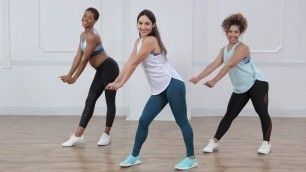 '15-Minute Bounce-Back Cardio Dance Workout'