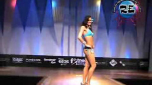 'Final Concurso de Bikini en Fitness Models Revista ES 2009, Costa Rica'