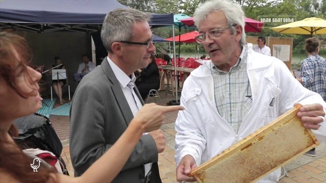 'Nouvelles aires de fitness et fête du miel au Parc Valbon La Courneuve'