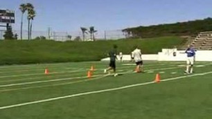 '2 Awesome Conditioning Drills Using the Cones'