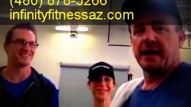 'The Cameron Team at Infinity Fitness AZ'