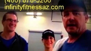 'The Cameron Team at Infinity Fitness AZ'