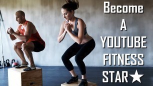 'Be a Fitness Model of TABATA Workout Motivation Video (Men/Women) | Fitness Rockers'