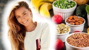 'WHAT I EAT IN A DAY: Vegan Fitness Models'