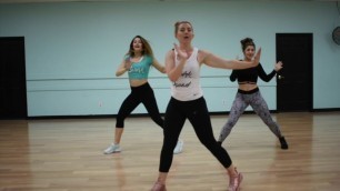 'Pop Lock & Drop it - Baby Huey - SWERK Dance Fitness'
