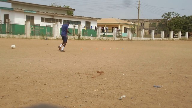 'Fitness Drills For Soccer Players'