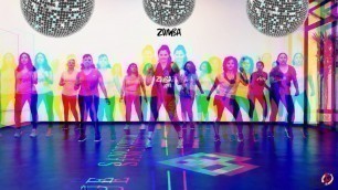 '(DANCE POP) Hung Up / ZUMBA® / ZIN™/ INO Dance Fitness'