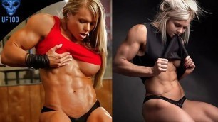 'Sexy and hot fitness Gril workout video By Top1 fitnessgrils'
