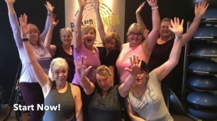 'Brand Fitness Small Group Training | Langley Gym | Fitness over 50'