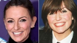 'Davina McCall\'s changing face - how does the famous TV star look so youthful?'