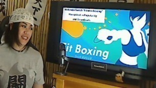 'Nintendo Switch Fitness Boxing has Spiked in Popularity and Downloads'