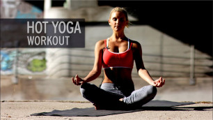 'Hot Yoga Workout'