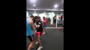 'Infinity Gym Mijas - Boxeo'