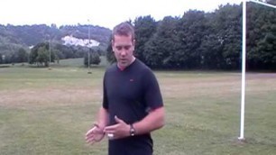 'Rugby Fitness Rolling Acceleration Drills'