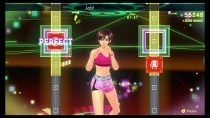 'Fitness Boxing 2 Day 10 on Nintendo Switch Fun Boxing Workout game 40 min workout. #workout'