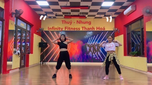 'Infinity/Thuý - Nhung/ Infinity Fitness Thanh Hoá'