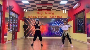 'Infinity/Thuý - Nhung/ Infinity Fitness Thanh Hoá'