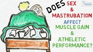 'Sex or Masturbation effects on bodybuilding & muscle gain | Hindi | Fitness Rockers'