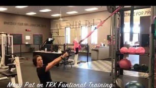 'Shapes TRX FunctionalTraining'