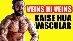 'Kaise hua itna vascular | Veins hi Veins only Tarun Gill Talks'