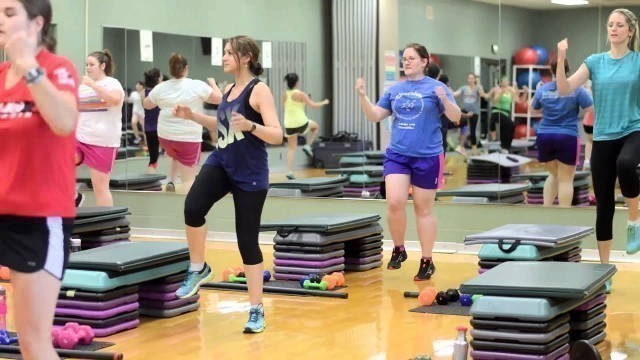 'Group Fitness Classes for Graduate Students at MSU'