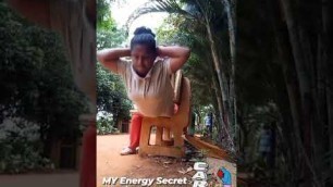 'Fitness is Secret of my energy..Fitness Lover PK #Advocate Kumari Nanda#National Power Lifter 