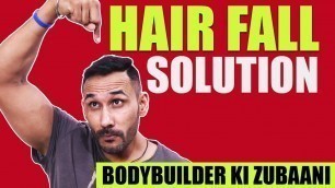 'Hair fall ka zabardast solution | Ajay Gurjar Only on Tarun Gill Talks'