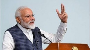 'PM Modi addresses the nation during launch of \'Fit India Campaign\', inspire to be fit'