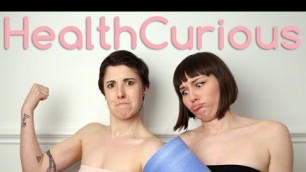 'Fitness and sex - Health Curious'